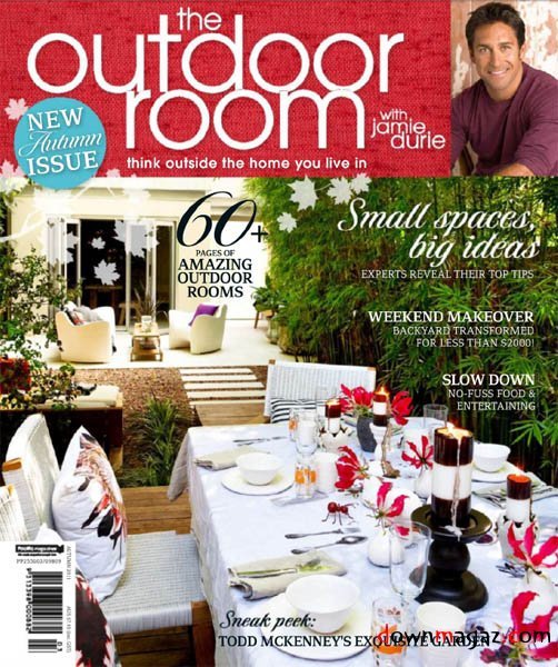 Outdoor Room - Autumn 2011 Outdoor Room - Autumn 2011