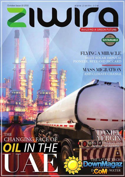 Ziwira ME - October 2015 Ziwira ME - October 2015