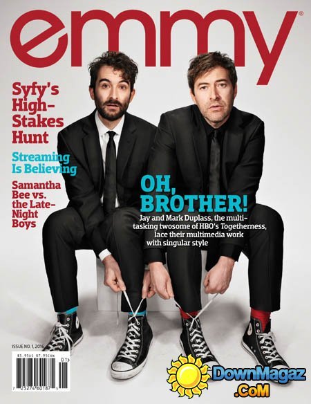 Emmy - Issue 1 2016