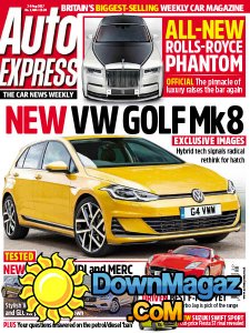 Auto Express - 02.08.2017 Auto Express - 02.08.2017