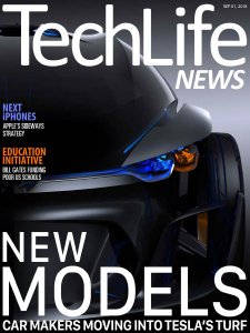 Techlife News - 09.1.2018 Techlife News - 09.1.2018