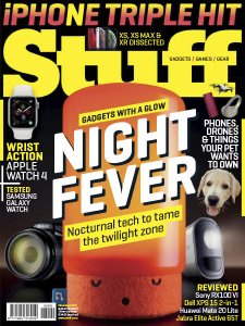 Stuff SA - 11.2018 Stuff SA - 11.2018