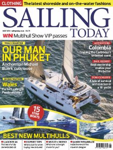 Sailing Today - 05.2019 Sailing Today - 05.2019