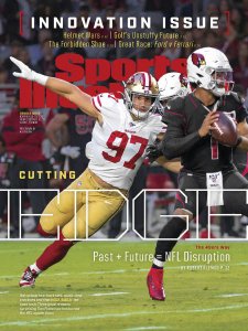 Sports Illustrated USA - 11.18.2019 Sports Illustrated USA - 11.18.2019