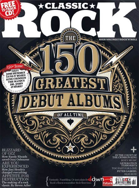 Classic Rock - October 2010 Classic Rock - October 2010
