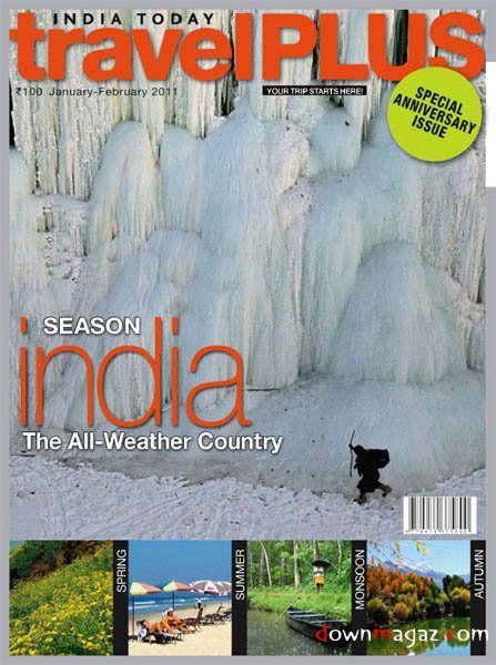 India Today Travel Plus - January/February 2011 India Today Travel Plus - January/February 2011