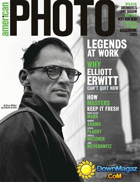 American PHOTO - May/June 2014