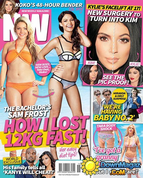 NW Magazine Australia - Issue 15, 2015