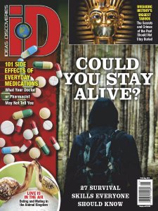 iD (Ideas & Discoveries) - 05.2019 iD (Ideas & Discoveries) - 05.2019