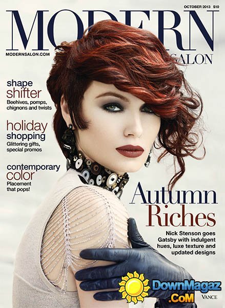 Modern Salon - October 2013 Modern Salon - October 2013