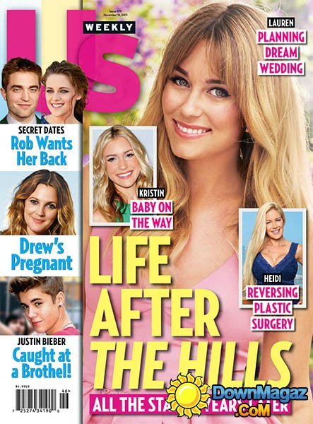 Us Weekly - 18 November 2013