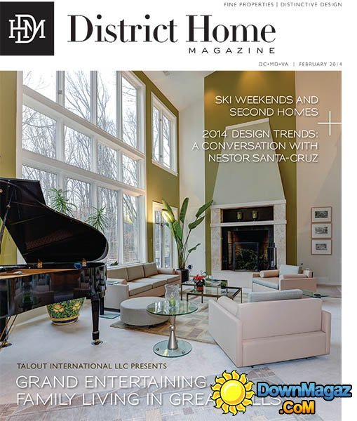 District Home - February 2014 District Home - February 2014