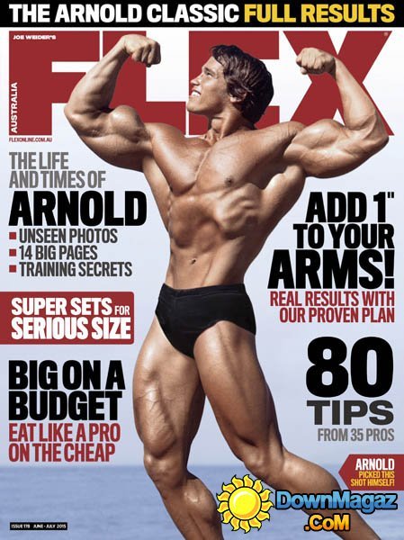 Flex Australia - June - July 2015 Flex Australia - June - July 2015
