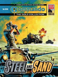 Commando - Is. 5260, 2019 Commando - Is. 5260, 2019