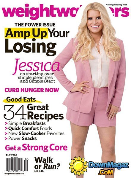 Weight Watchers - January/February 2014 Weight Watchers - January/February 2014