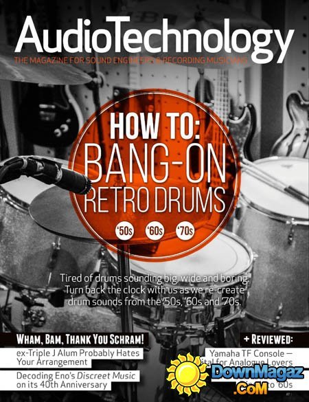 AudioTechnology App AU - Issue 26, 2015 AudioTechnology App AU - Issue 26, 2015