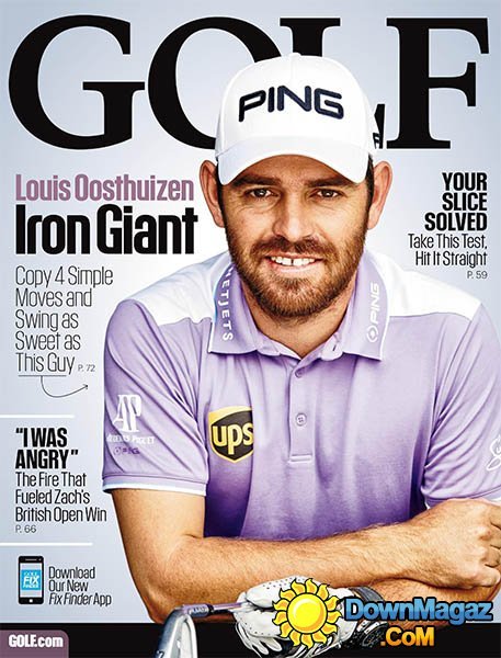Golf Magazine USA - July 2016 Golf Magazine USA - July 2016
