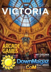 Destinations Victoria - Edition 1 2017 Destinations Victoria - Edition 1 2017
