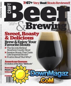 Craft Beer & Brewing - 02/03 2017