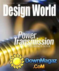 Design World - Guide February 2017 Design World - Guide February 2017