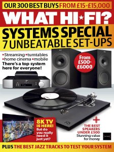 What Hi-Fi? UK - 12.2018 What Hi-Fi? UK - 12.2018