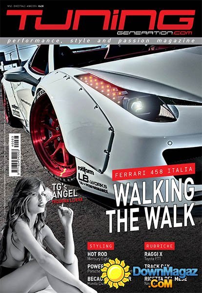 Tuning Generation - No 63, 2014