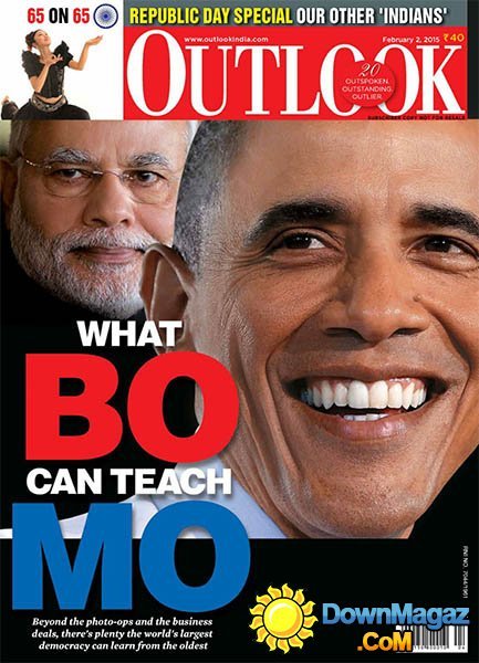 Outlook - 2 February 2015 Outlook - 2 February 2015