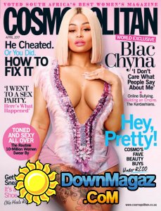 Cosmopolitan SA - 04.2017