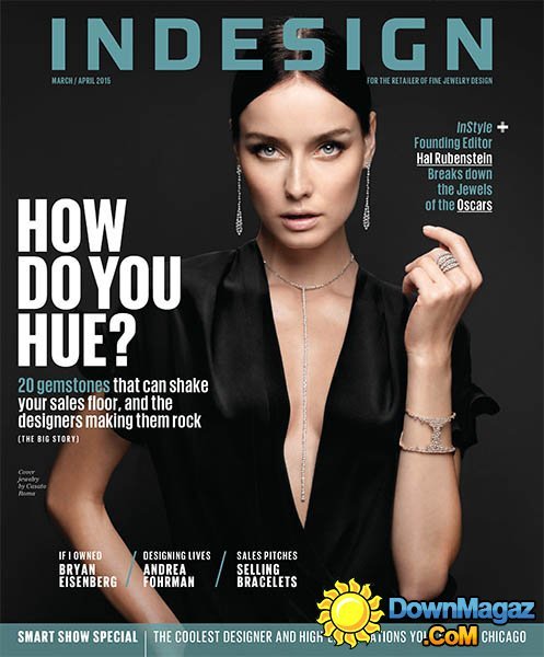 INDESIGN - March/April 2015