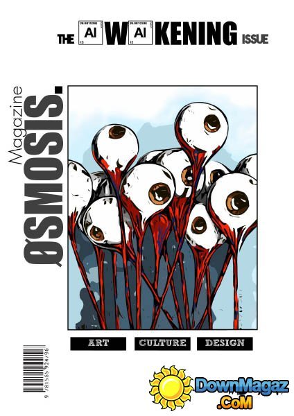 Osmosis Germany - Issue #D-714, 2015 Osmosis Germany - Issue #D-714, 2015