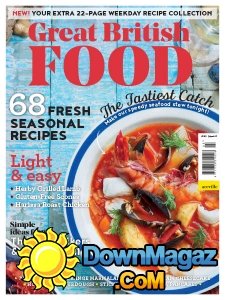 Great British Food - 03.2017 Great British Food - 03.2017