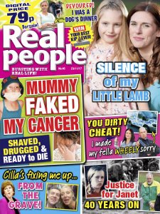 Real People - 23.11.2017 Real People - 23.11.2017