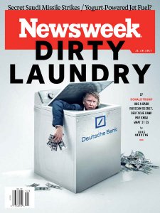 Newsweek USA - 29.12.2017 Newsweek USA - 29.12.2017
