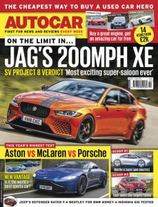 Autocar UK - 30.05.2018 Autocar UK - 30.05.2018