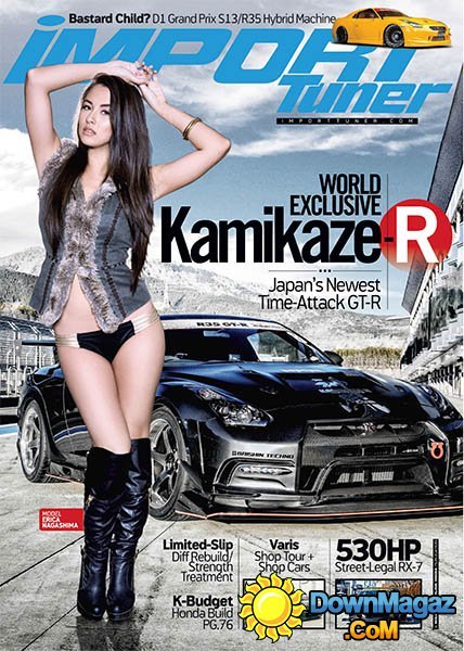 Import Tuner - June 2014 Import Tuner - June 2014