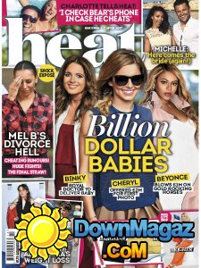 Heat - 01.04.2017 Heat - 01.04.2017