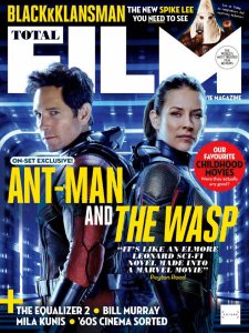 Total Film - Summer 2018 Total Film - Summer 2018