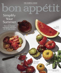 Bon Appetit - 08.2018