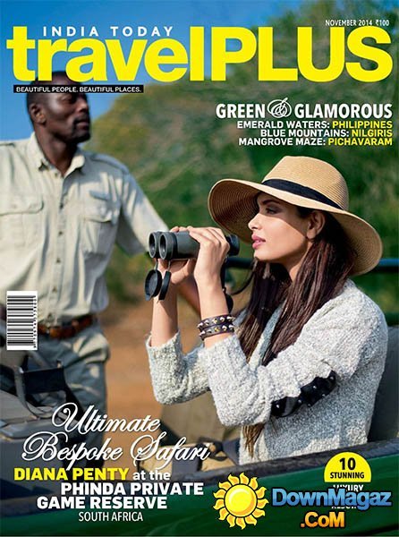 India Today Travel Plus - November 2014 India Today Travel Plus - November 2014