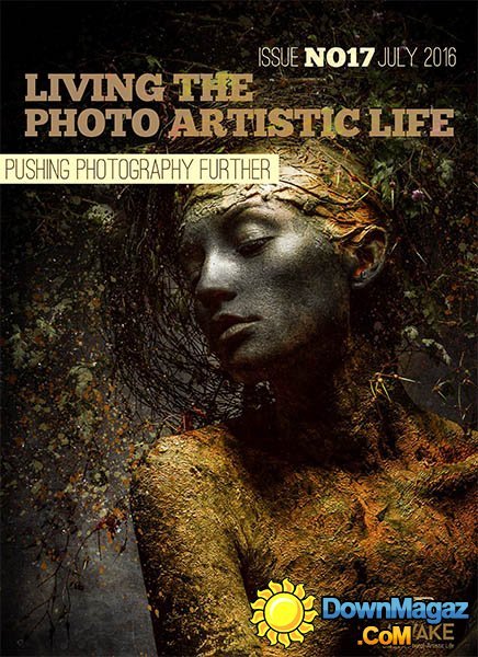 Living the Photo Artistic Life - July 2016