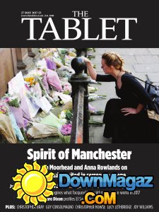 The Tablet - 27.05.2017 The Tablet - 27.05.2017