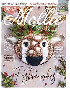 Mollie Makes - Is. 111 2019 Mollie Makes - Is. 111 2019