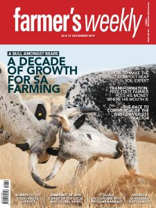 Farmer's Weekly - 20.12.2019 Farmer's Weekly - 20.12.2019