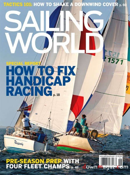 Sailing World - June 2011 Sailing World - June 2011