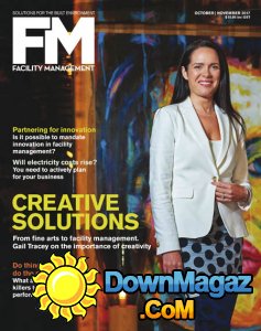 Facility Management - 10.2017 Facility Management - 10.2017