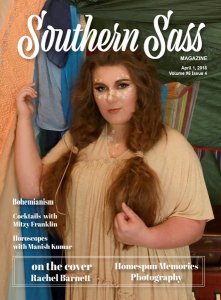 Southern Sass - 1.04.2018 Southern Sass - 1.04.2018