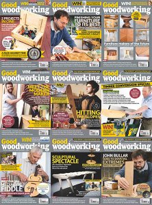 Good Woodworking - 2017 Full Year