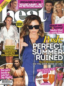 Heat UK - 3.08.2019 Heat UK - 3.08.2019