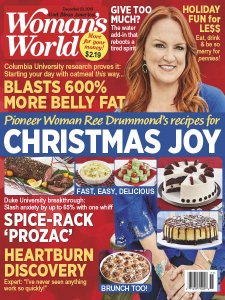 Woman's World USA - 12.23.2019 Woman's World USA - 12.23.2019