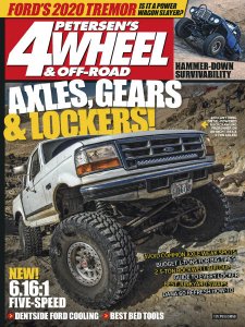 4 Wheel & Off-Road - 11.2019 4 Wheel & Off-Road - 11.2019
